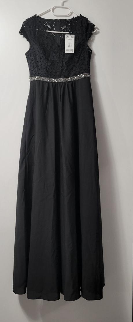 Spoločenské šaty, orsay,s