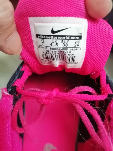 Botasky damske znackove nike vel. 38, nike,38