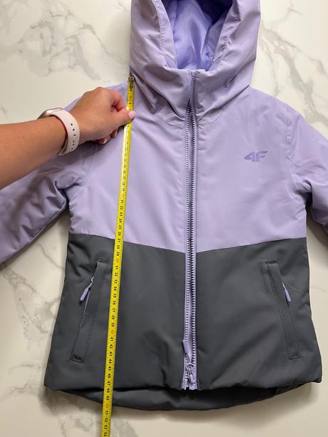 Lyžiarska bunda 4f, 122