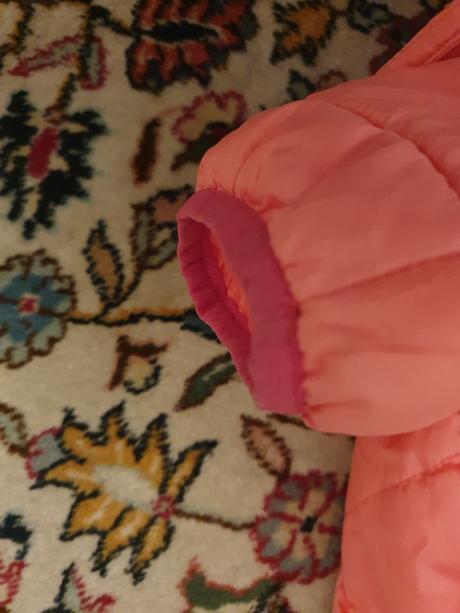 146 až 152 bunda loap, loap,146