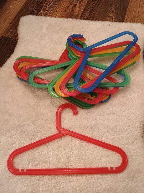 Vešiaky ikea 15 ks, 