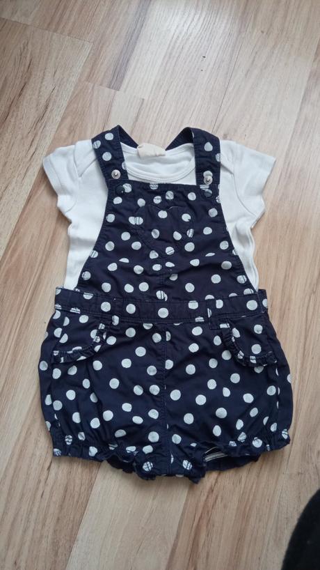 Kratasy na traky kratky, c&a,80