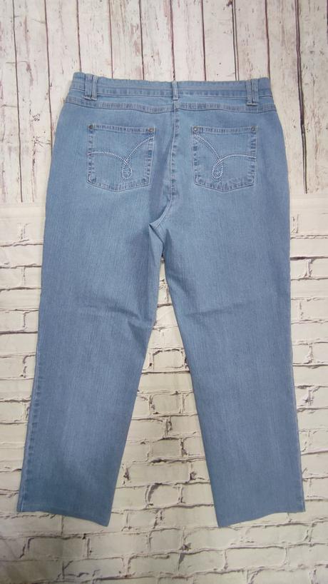 Džínsy bexleys, xxl