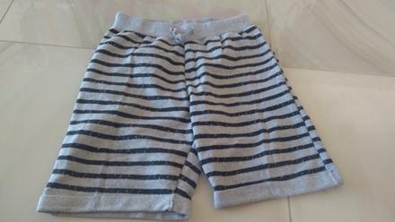 Teplákové kraťasy, 134