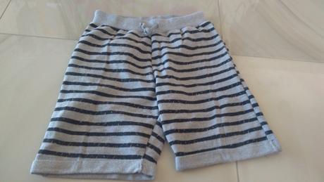 Teplákové kraťasy, 134