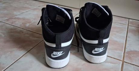 Členkové botasky, nike,40