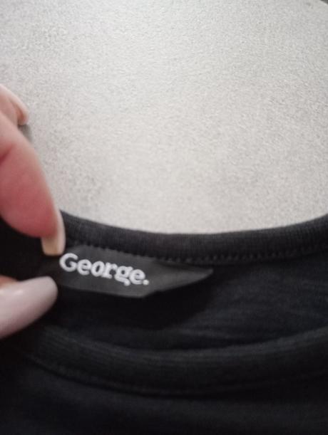 George tričko s krátkym rukávom 116, george,116