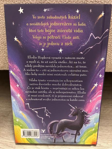 Cesta za jednorožcami, 