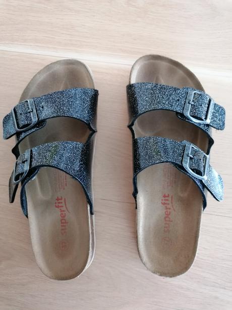 Šľapky, superfit,37