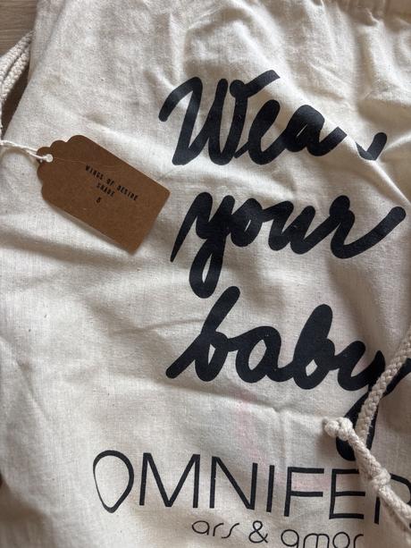 Šatka omnifera veľ 5, omnifera