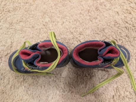 Cizmy superfit goro-tex 21, superfit,21