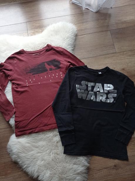 2ks tricko na doma disney star wars 146/152, disney,146