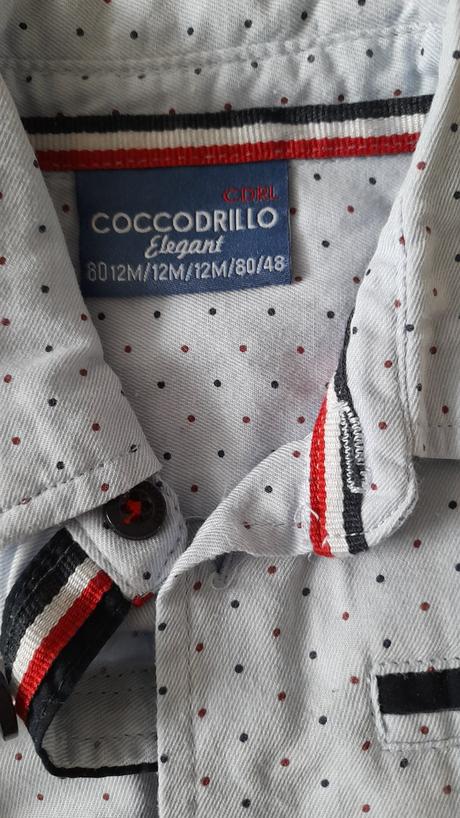 Chlapčenská elegantná súprava 80, h&m,80