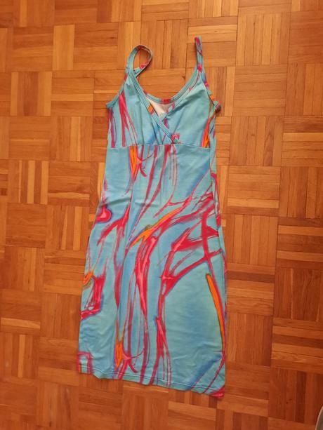 Dámske / dievčenské letné šaty, s