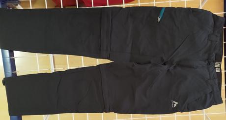 Turistické nohavice, mc kinley,164