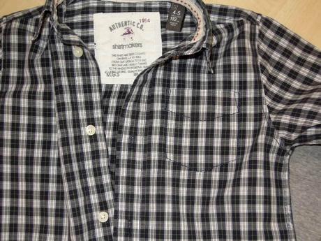 Košielka zara /110-116/, zara,110
