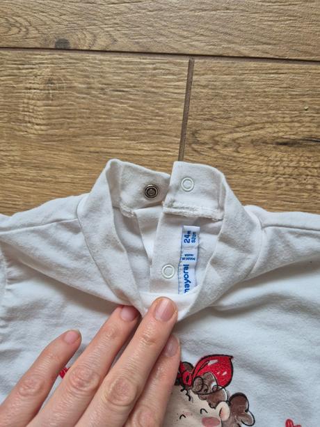 Dlhý rukáv, mayoral,92