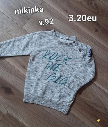 Mikinka, 92