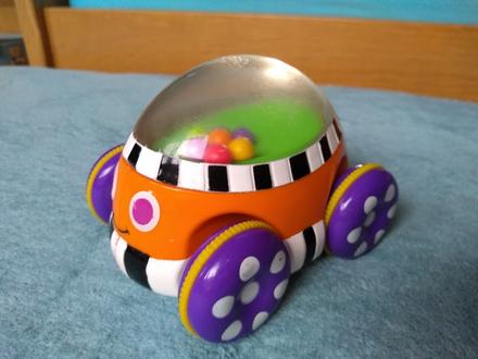 Auto "popcorn" zn. sassy, 