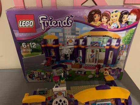 Lego friends 41312, 
