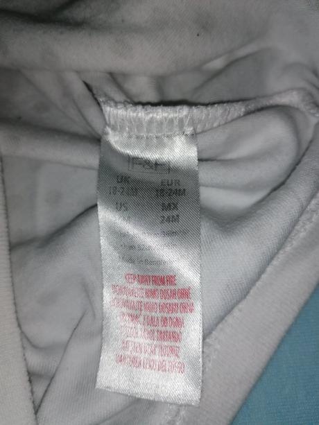 Body 18-24 mesiacov, f&f,92