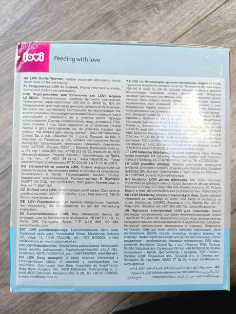 Lovi ohrievač 4in1, lovi