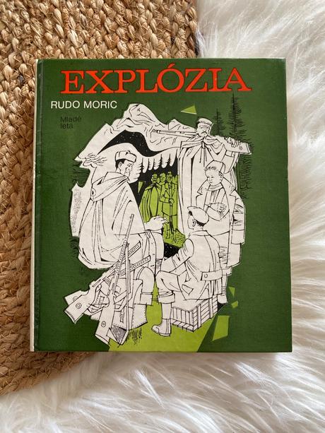 Explózia rudo moric (1984),