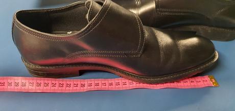 Čierne mokasiny v.40 kozene, deichmann,40