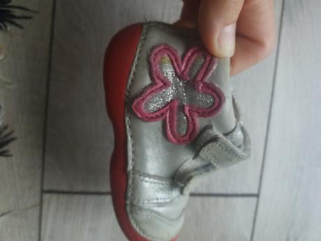 Dievcenske topanocky, d.d.step,19