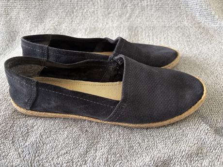 Espadrilky, baťa,37