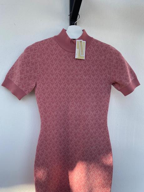 Krásne pletené šaty michael kors, michael kors,xs