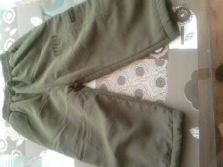 Zateplené nohavice, 86