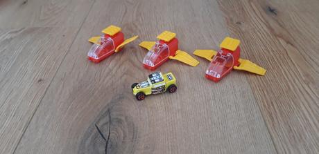 Figúrky z vajíčok, jogurtov a lízatiek, 