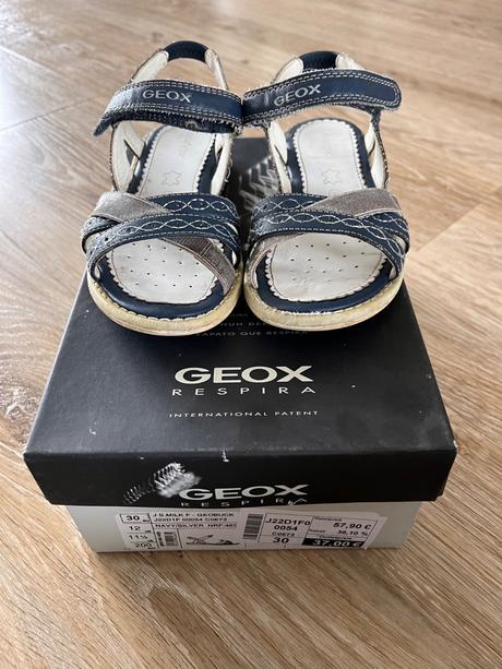 Sandálky geox, geox,30