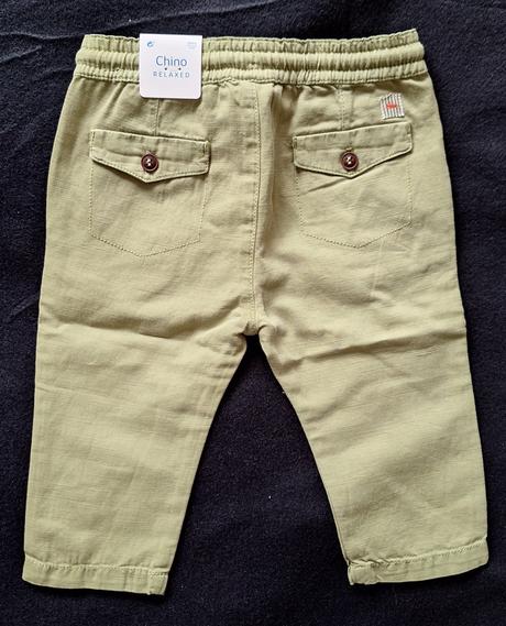 Chino nohavice, mayoral,68