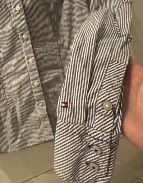 Košeľa tommy hilfiger, tommy hilfiger,xs