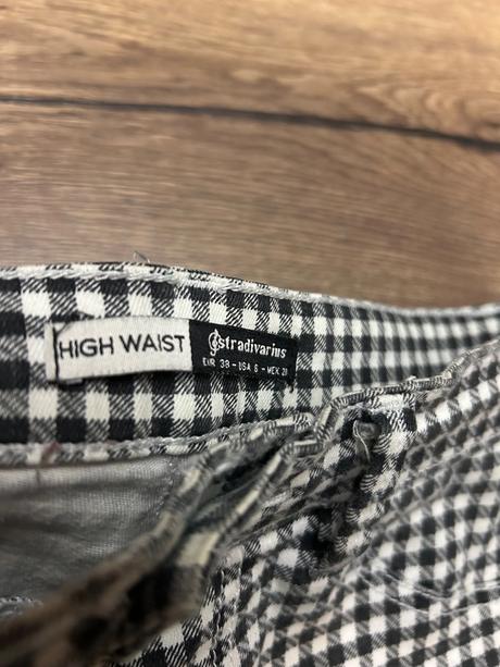 Nohavice 38, stradivarius,38
