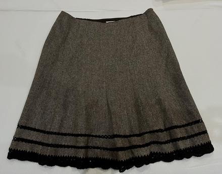 Talbots sukňa xxl... vlna,hodváb, xxl
