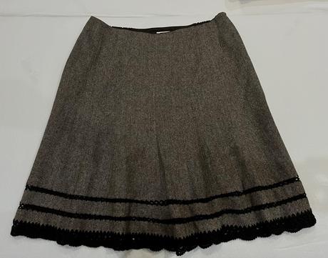 Talbots sukňa xxl... vlna,hodváb, xxl