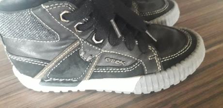 Geox tenisky kozene, geox,27