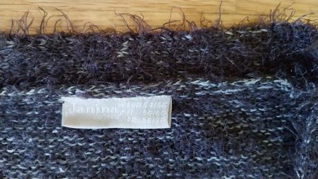 Melirovaný pletený kardigán pre moletku - svetrer, kik,xxxl