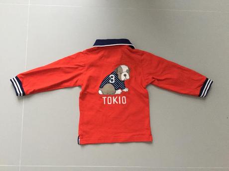 Krasna polokosela mayoral, mayoral,86