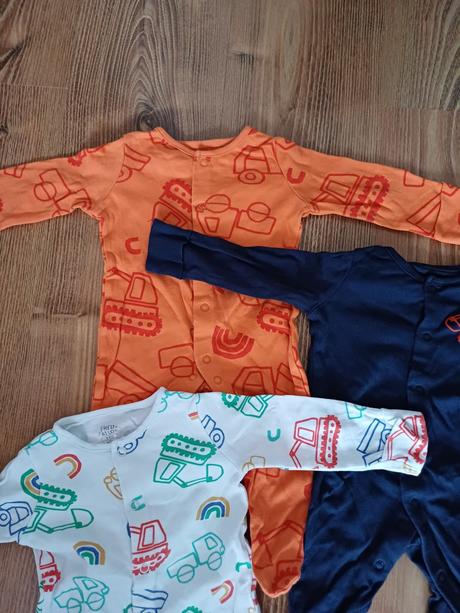 3ks pyžamká f&f, f&f,62