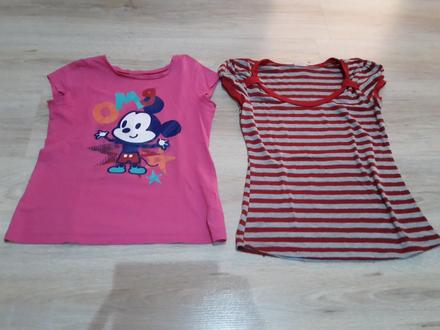 Tricko mickey8az9r, disney,134