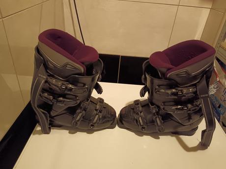 Lyžiarky dalbello mp 250, dalbello,38