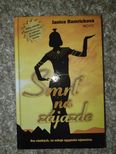 Kniha smrť na zajazde,