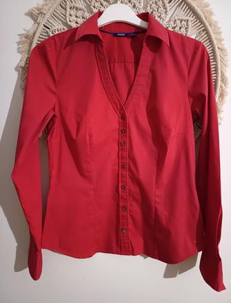Červená košeľa mexx, mexx,s
