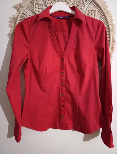 Červená košeľa mexx, mexx,s