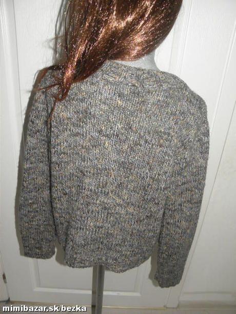 Sveter 2v1, 40