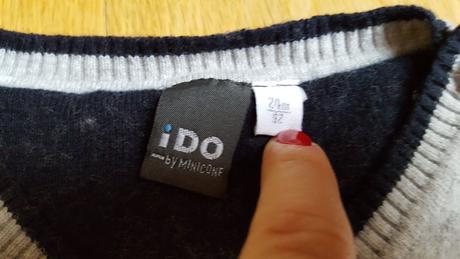 Svetrik (vlna/bavlna) - zn.ido, 92